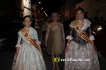 Anna Ros ja regna a Les Alqueries