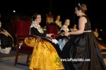 Anna Ros ja regna a Les Alqueries