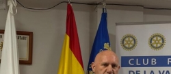 Pedro Mateu será el presidente de Rotary La Vall para el 2022-2023