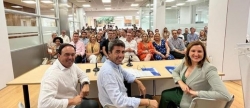 Mazón: 'El PPCV es el partido del cambio y alternativa real al colapso del Consell de Puig'