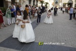 Nules celebra la festivitat del Corpus