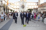 Nules celebra la festivitat del Corpus