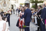 Nules celebra la festivitat del Corpus