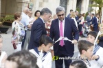 Nules celebra la festivitat del Corpus