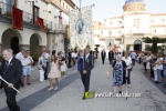 Nules celebra la festivitat del Corpus