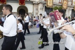 Nules celebra la festivitat del Corpus
