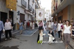 La Vilavella celebra la festivitat del Corpus
