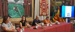 La Diputación de Castellón presenta el libro 'Els Ports: franquisme i repressió, ciutadania i memòria', de Juan Luis Porcar