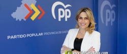 Marta Barrachina urge trabajar por el bienestar de los castellonenses para superar  'el legado cero' de Oltra en la provincia