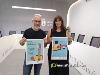 L'Ajuntament de la Vall d'Uix presenta la III edici del Festival de Guitarra Estanislao Marco