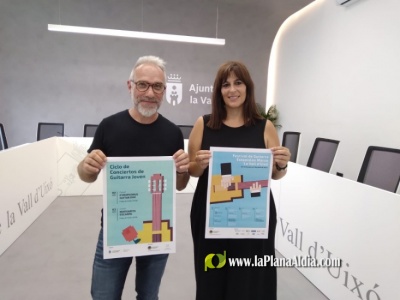 L'Ajuntament de la Vall d'Uixó presenta la III edició del Festival de Guitarra Estanislao Marco