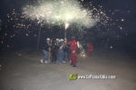 Les Alqueries celebra Sant Joan amb un correfoc i foguera