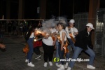 Les Alqueries celebra Sant Joan amb un correfoc i foguera