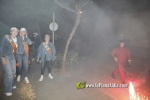 Les Alqueries celebra Sant Joan amb un correfoc i foguera