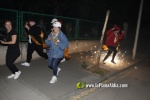 Les Alqueries celebra Sant Joan amb un correfoc i foguera