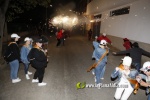 Les Alqueries celebra Sant Joan amb un correfoc i foguera