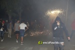 Les Alqueries celebra Sant Joan amb un correfoc i foguera