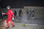 Les Alqueries celebra Sant Joan amb un correfoc i foguera