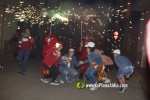 Les Alqueries celebra Sant Joan amb un correfoc i foguera