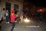 Les Alqueries celebra Sant Joan amb un correfoc i foguera