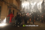 Les Alqueries celebra Sant Joan amb un correfoc i foguera