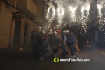 Les Alqueries celebra Sant Joan amb un correfoc i foguera