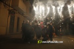 Les Alqueries celebra Sant Joan amb un correfoc i foguera