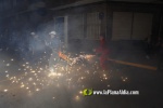 Les Alqueries celebra Sant Joan amb un correfoc i foguera