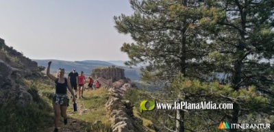 La Diputació de Castelló realitza aquest diumenge la segona excursió del programa 'De ruta amb la Dipu'