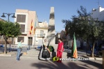 Les Alqueries celebra els seus 37 anys com a municipi amb un especial record a Consuelo Sanz