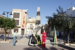 Les Alqueries celebra els seus 37 anys com a municipi amb un especial record a Consuelo Sanz