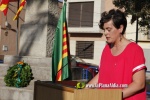 Les Alqueries celebra els seus 37 anys com a municipi amb un especial record a Consuelo Sanz