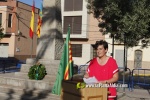Les Alqueries celebra els seus 37 anys com a municipi amb un especial record a Consuelo Sanz
