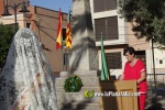 Les Alqueries celebra els seus 37 anys com a municipi amb un especial record a Consuelo Sanz