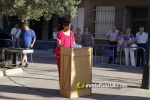 Les Alqueries celebra els seus 37 anys com a municipi amb un especial record a Consuelo Sanz