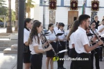 Les Alqueries celebra els seus 37 anys com a municipi amb un especial record a Consuelo Sanz