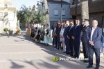 Les Alqueries celebra els seus 37 anys com a municipi amb un especial record a Consuelo Sanz