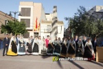 Les Alqueries celebra els seus 37 anys com a municipi amb un especial record a Consuelo Sanz