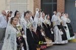Les Alqueries celebra els seus 37 anys com a municipi amb un especial record a Consuelo Sanz
