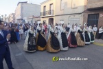 Les Alqueries celebra els seus 37 anys com a municipi amb un especial record a Consuelo Sanz