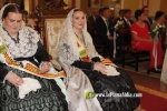 Les Alqueries celebra els seus 37 anys com a municipi amb un especial record a Consuelo Sanz