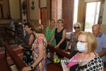 Les Alqueries celebra els seus 37 anys com a municipi amb un especial record a Consuelo Sanz