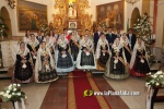 Les Alqueries celebra els seus 37 anys com a municipi amb un especial record a Consuelo Sanz