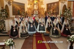 Les Alqueries celebra els seus 37 anys com a municipi amb un especial record a Consuelo Sanz