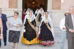 Les Alqueries celebra els seus 37 anys com a municipi amb un especial record a Consuelo Sanz