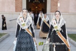 Les Alqueries celebra els seus 37 anys com a municipi amb un especial record a Consuelo Sanz