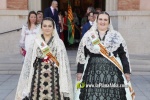Les Alqueries celebra els seus 37 anys com a municipi amb un especial record a Consuelo Sanz