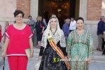 Les Alqueries celebra els seus 37 anys com a municipi amb un especial record a Consuelo Sanz