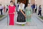 Les Alqueries celebra els seus 37 anys com a municipi amb un especial record a Consuelo Sanz