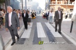 Les Alqueries celebra els seus 37 anys com a municipi amb un especial record a Consuelo Sanz